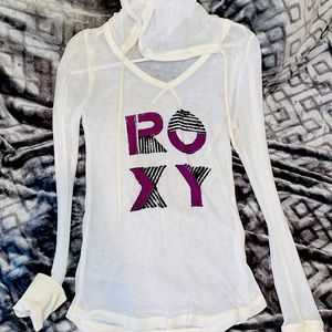 Roxy top